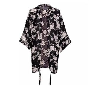 ↖️Spiritual Gangster ‘Maya’ Kimono↗️